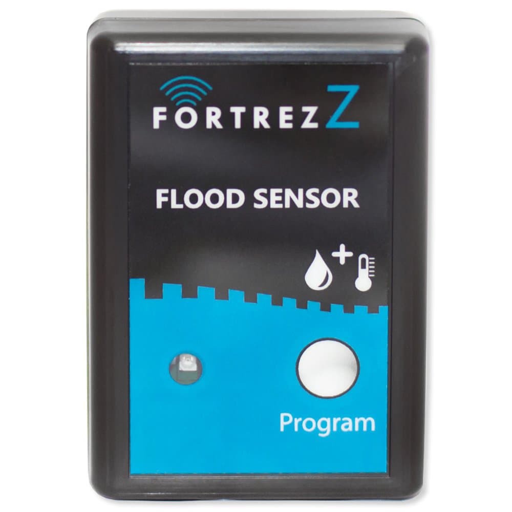 FTS05US Z-Wave Plus Flood & Temperature Sensor - US; Cert ID: ZC10-17065641