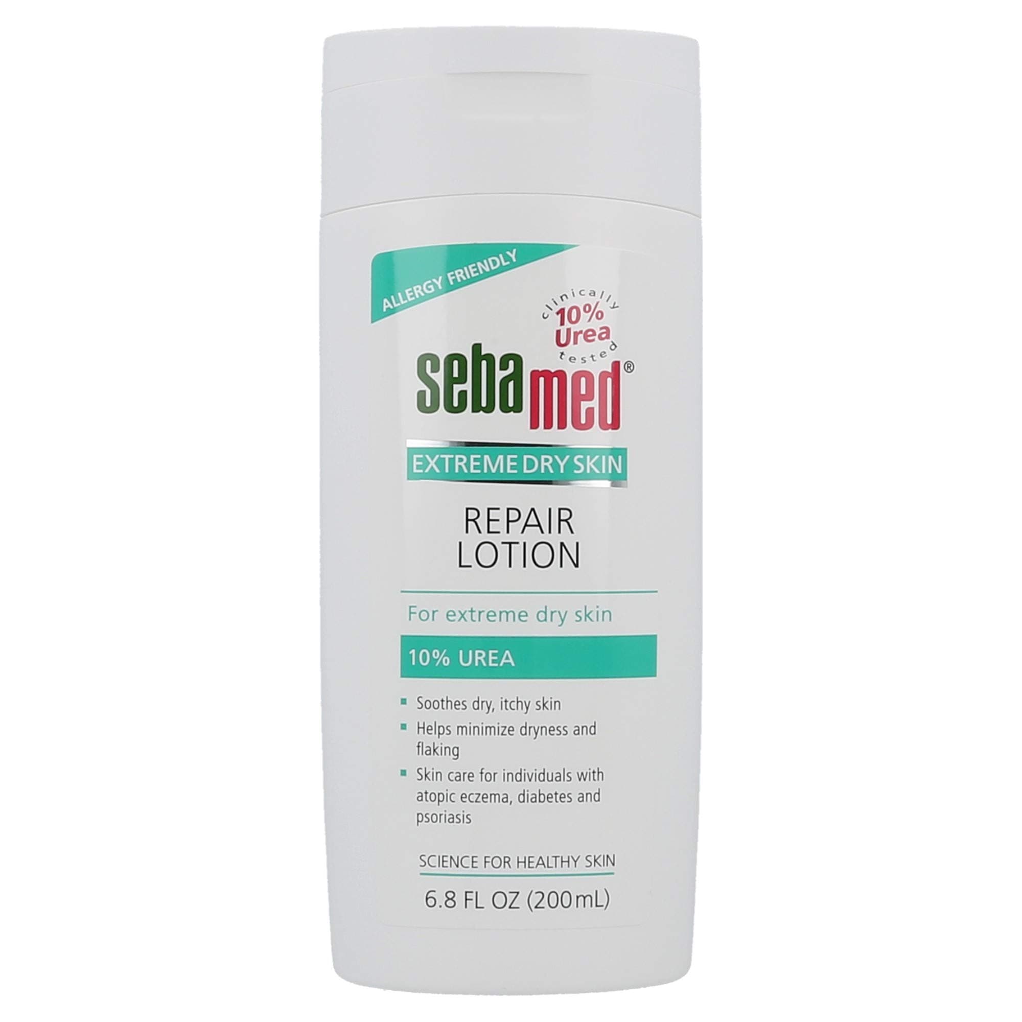 Sebamed Extreme Dry Skin Repair Lotion 10% Urea 200ml