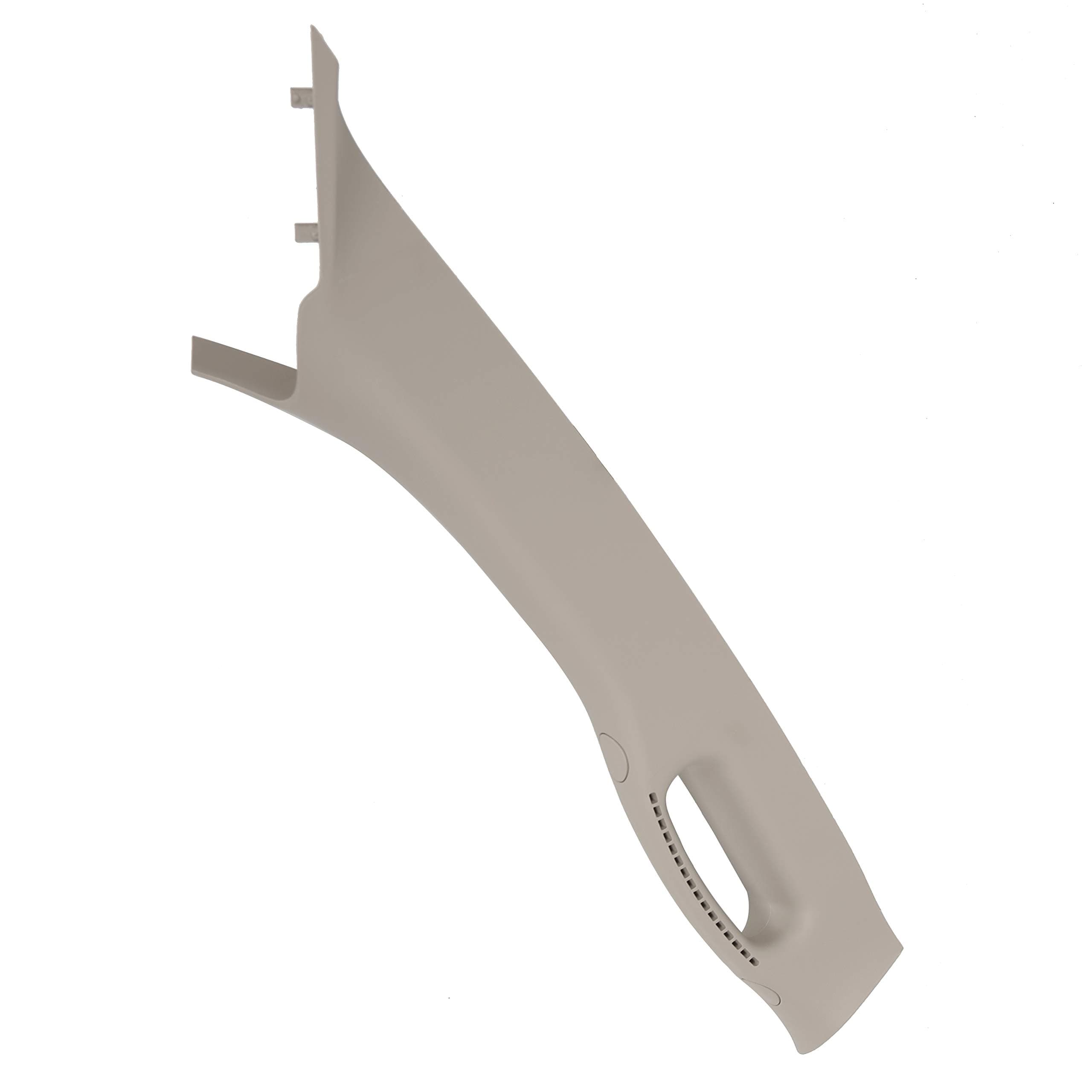 Right Passenger Grab Handle Pull Panel Molding Fits 2002-2010 Dodge Ram A Pillar Windshield Post Trim Molding