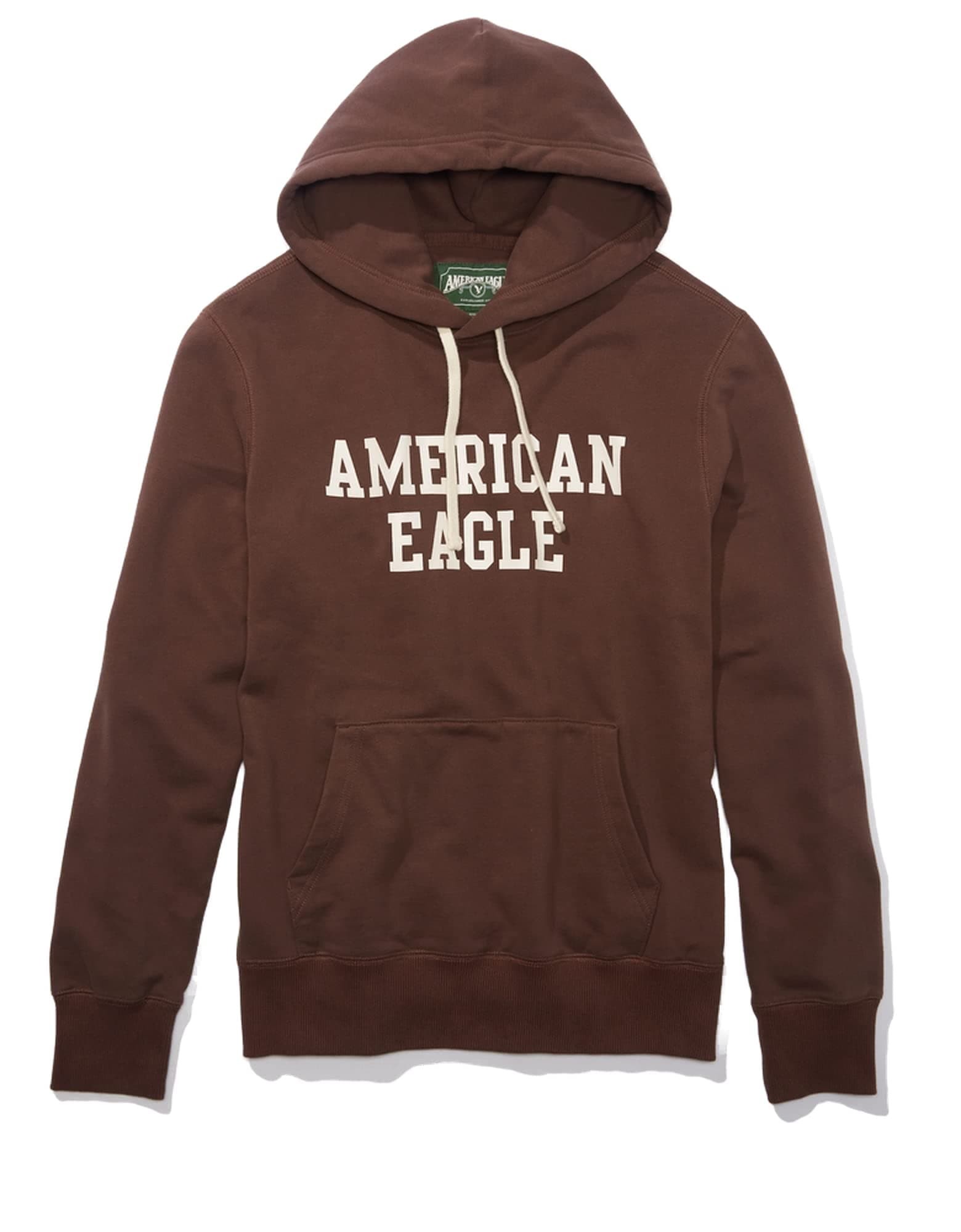 American Eagle Men 129506580_AMEC200 Super Soft Fleece Graphic Hoodie