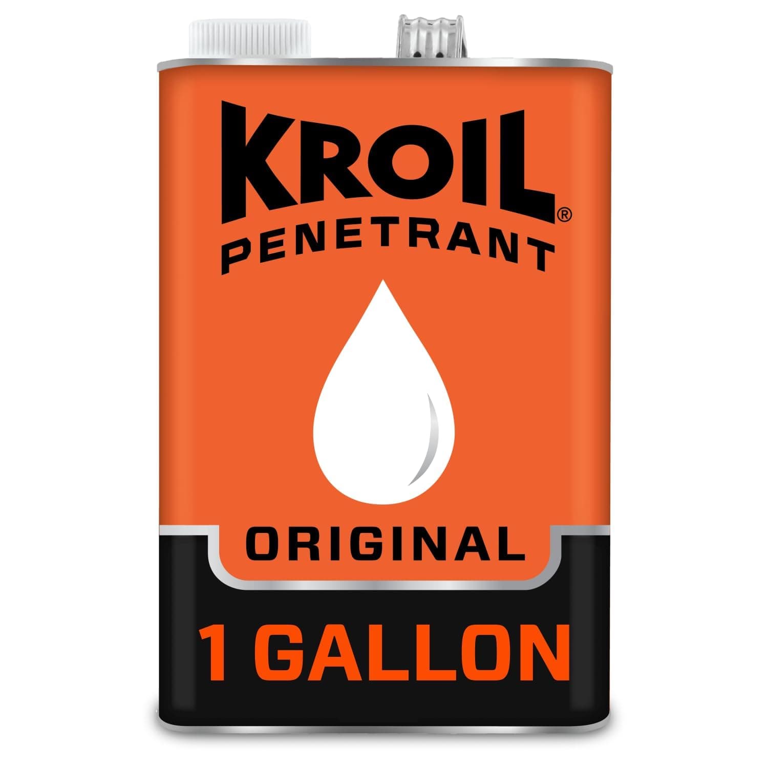 Kano Kroil Penetrating Oil 1 gallon loosen frozen parts