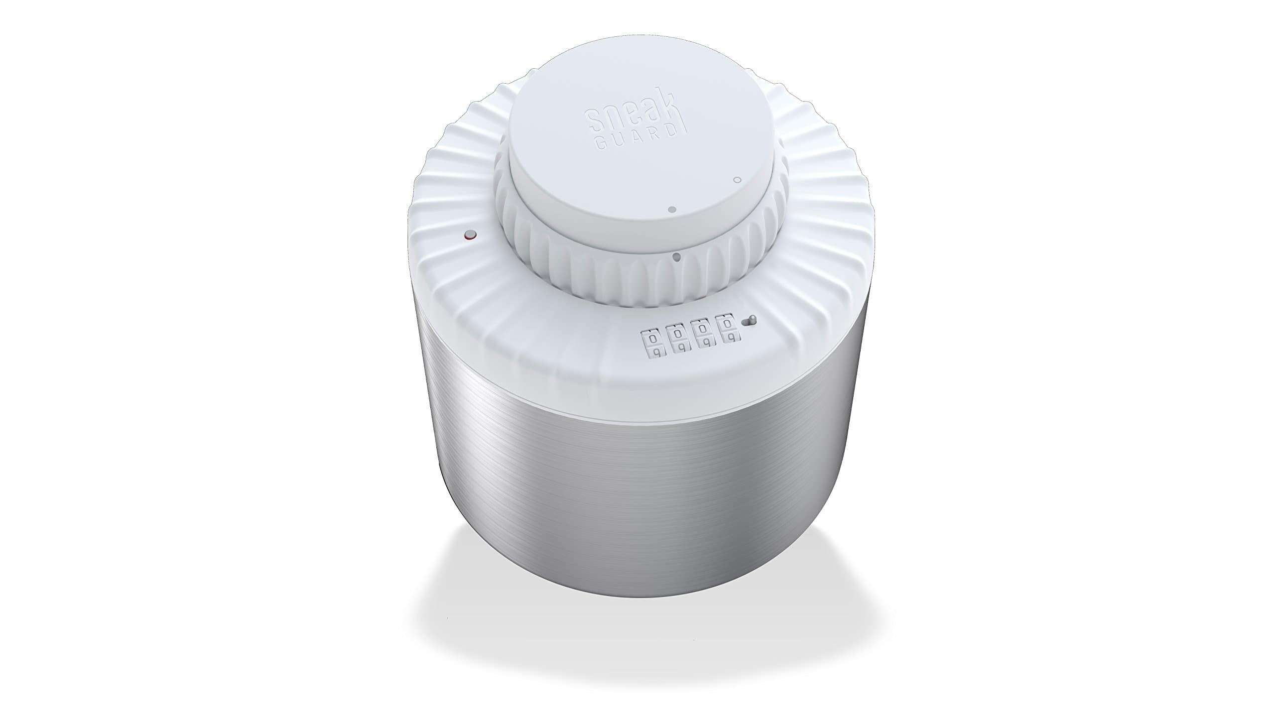 SneakGuard Combi-Fresh: A Responsible, Locking, Vacuum-Sealable, Medical Storage Container