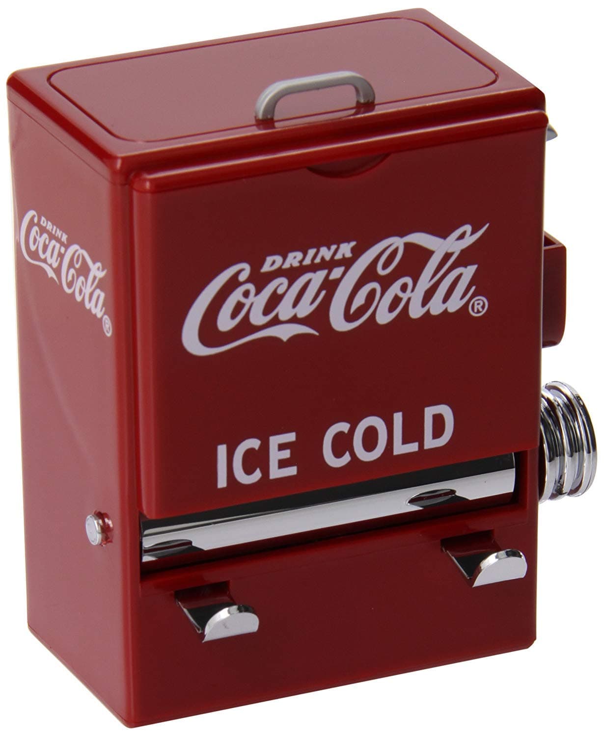 Tablecraft Coca-Cola Vending Machine Toothpick Dispenser Small