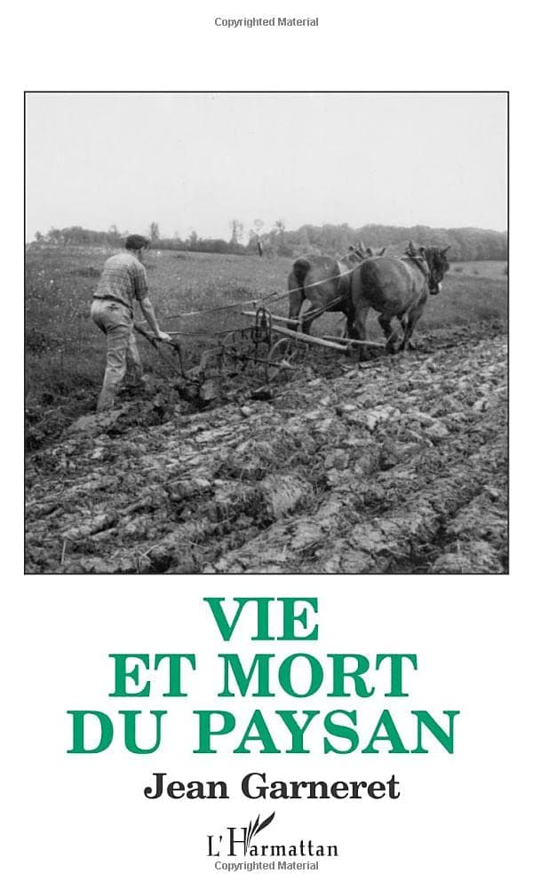 Vie et mort du paysan