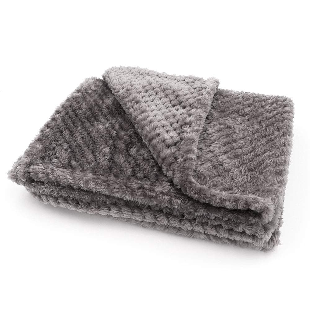 Cupidkiss Fuzzy Blanket Soft Baby Blanket Warm Boy Plush Blankets WiFi Home Camera