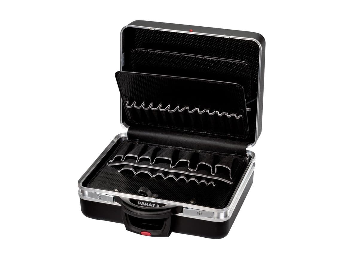 PARATGmbH + Co. KG 489500171 Classic Roller Case, Black