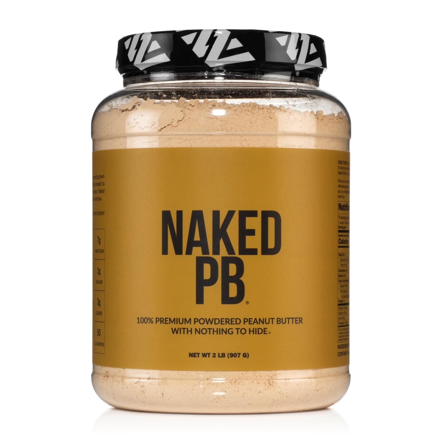 Naked PB