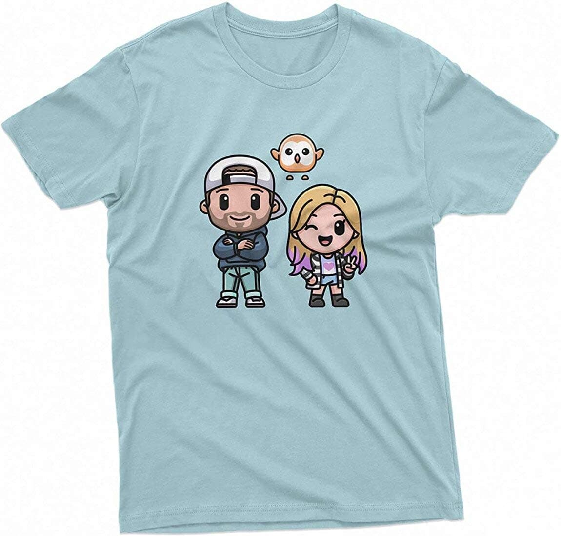 Sopo Squad Gaming Merch Cute Tshirt Long Sleeve Sweatshirt Hoodie