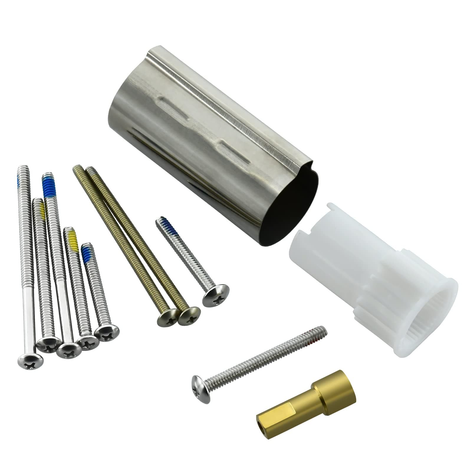 Tearel 96945BN Handle Extension Kit Replacement, Compatible with Moen Posi-Temp Single Handle Tub and Shower Faucet, Brushed Nickel