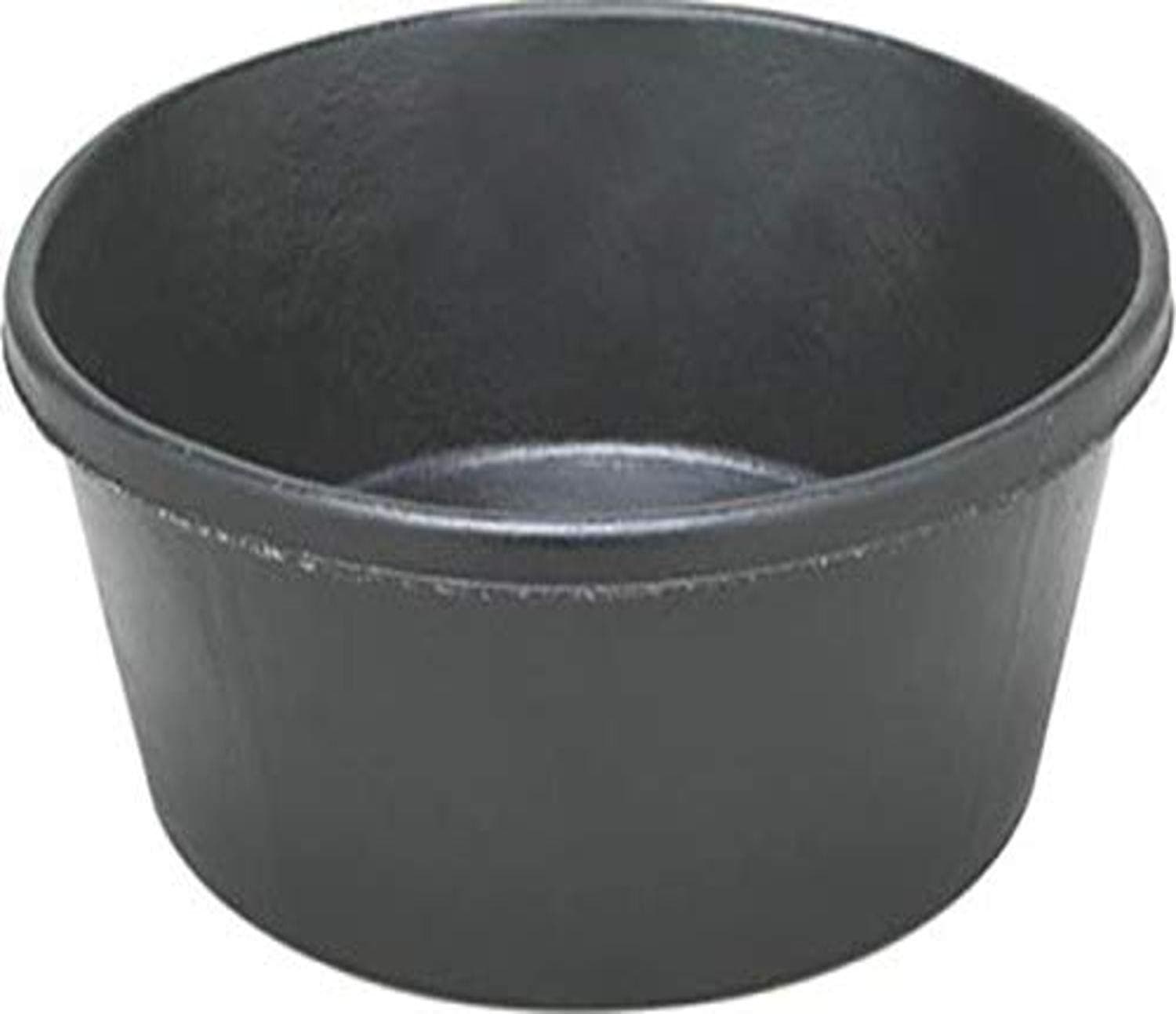FORTEX INDUSTRIES Feeder Pan Rubber 2 Quart