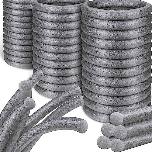 1/2" Diameter x 150' Length Backer Rod Caulk Saver Foam Backer Rod for Gaps and Joints Backing Concrete Filler