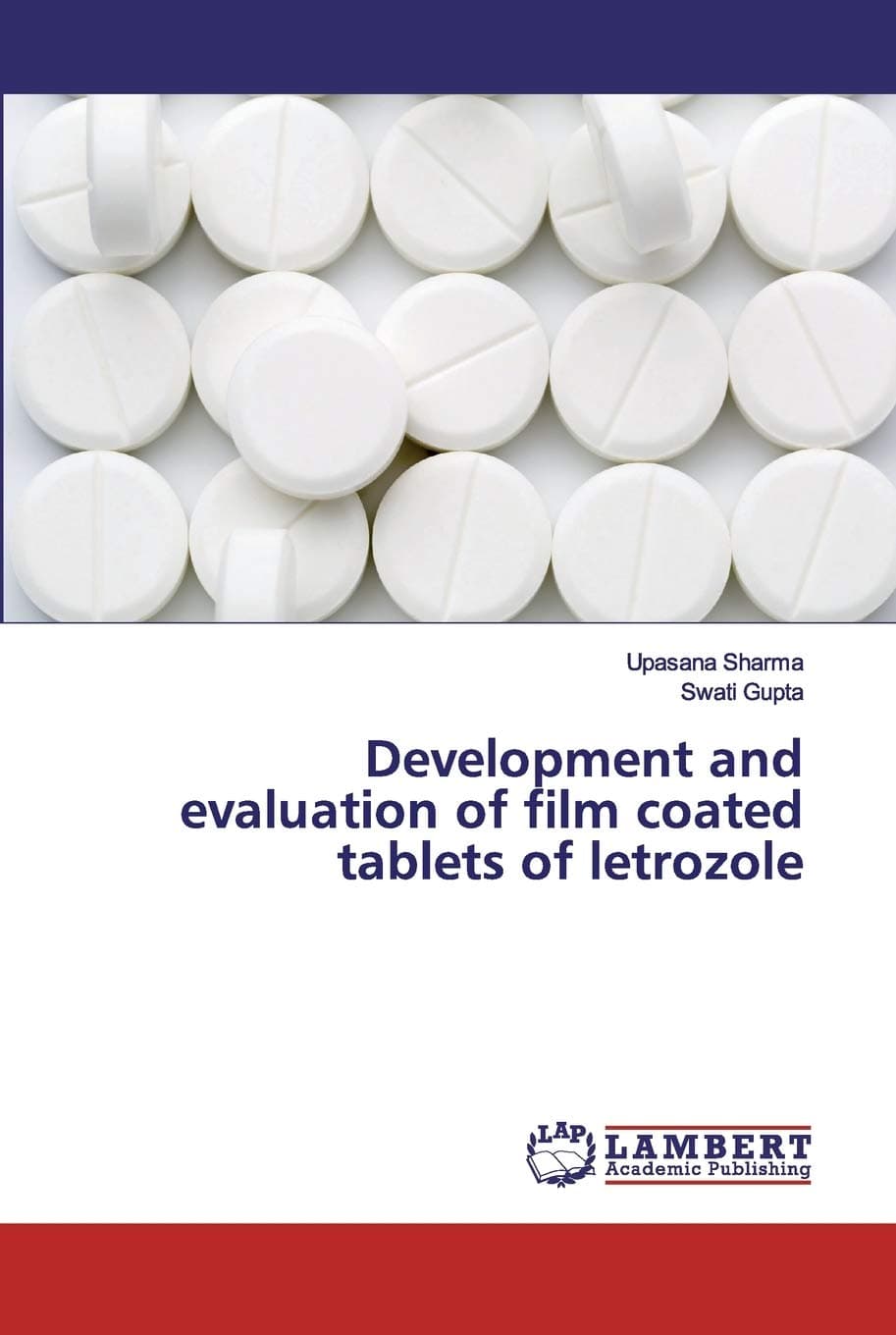 Development and evaluation of film coated tablets of letrozole