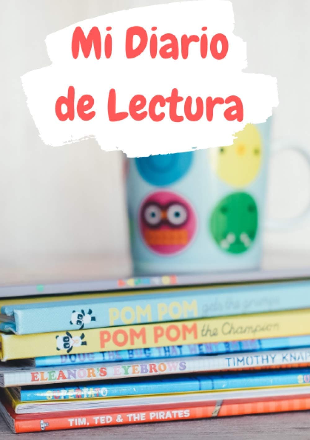 Mi Diario de lectura Cuaderno de lecturas infantil: Diario de lectura para niños | Registro de lecturas | Libreta para apuntar libros leídos | Regalo ... de libros con 100 fichas para completar.