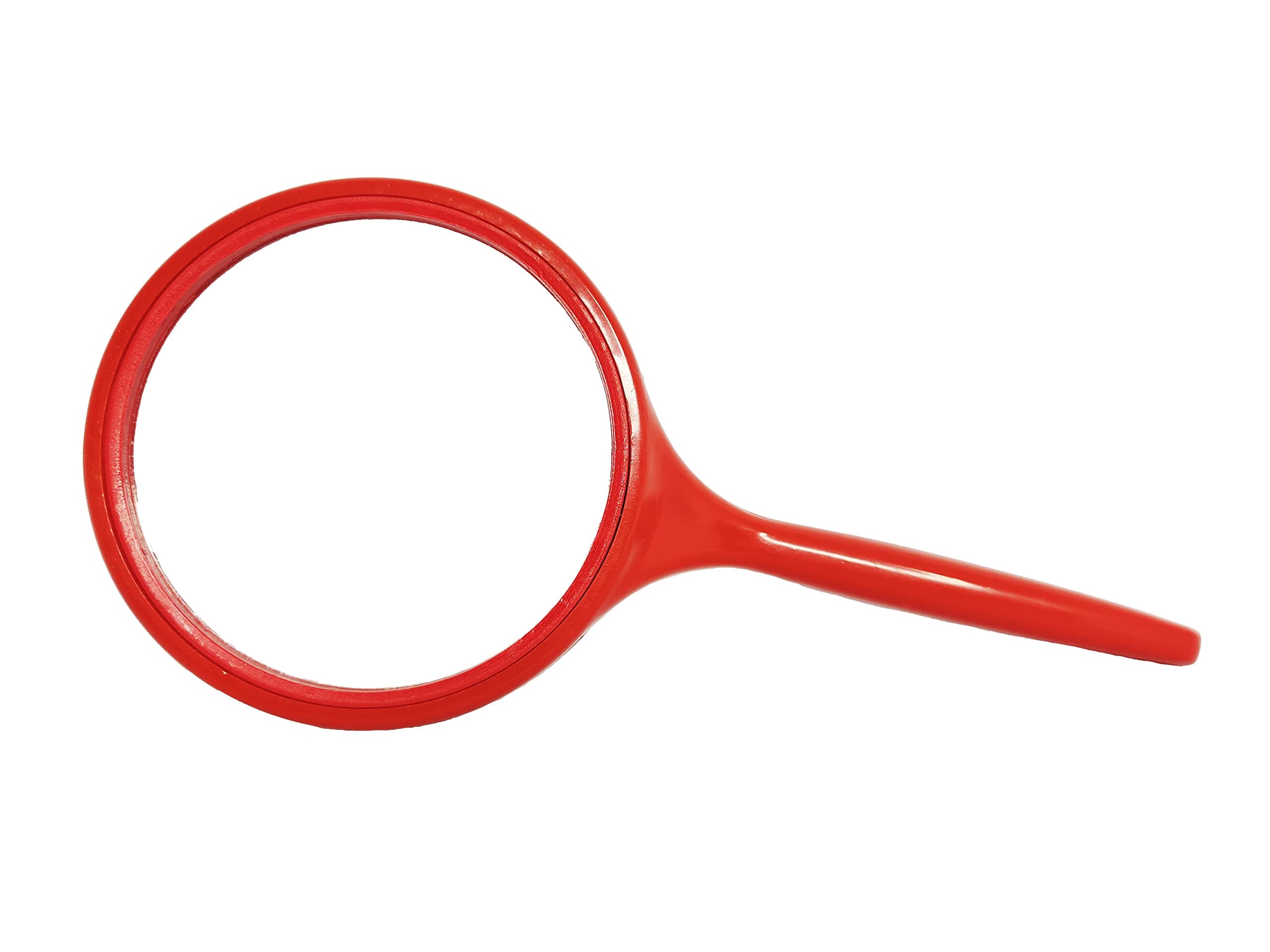 SSEA Magnifying Glass for Reading -75 mm (3") Globe Reading Book Reading Toy