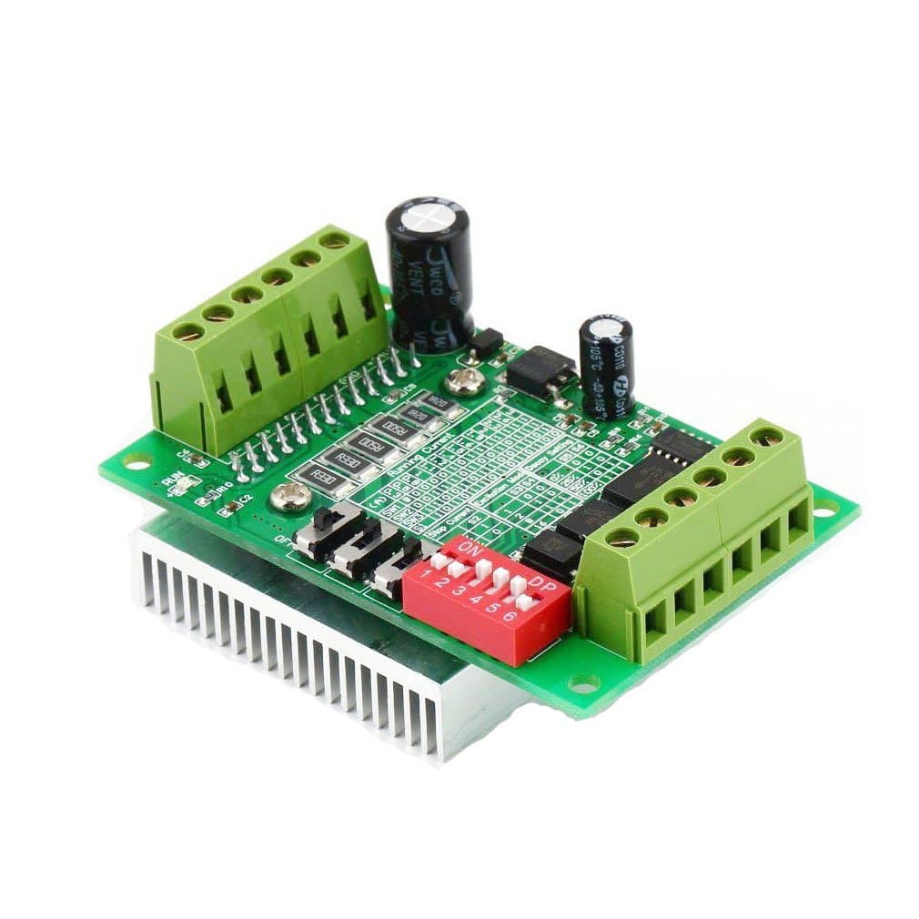 HiLetgo TB6560 3A CNC Router Single 1 Axis Controller Stepper Motor Driver Board