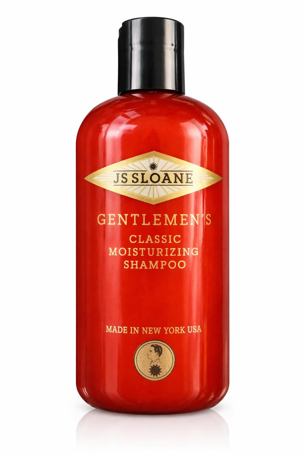 Moisturizing Shampoo