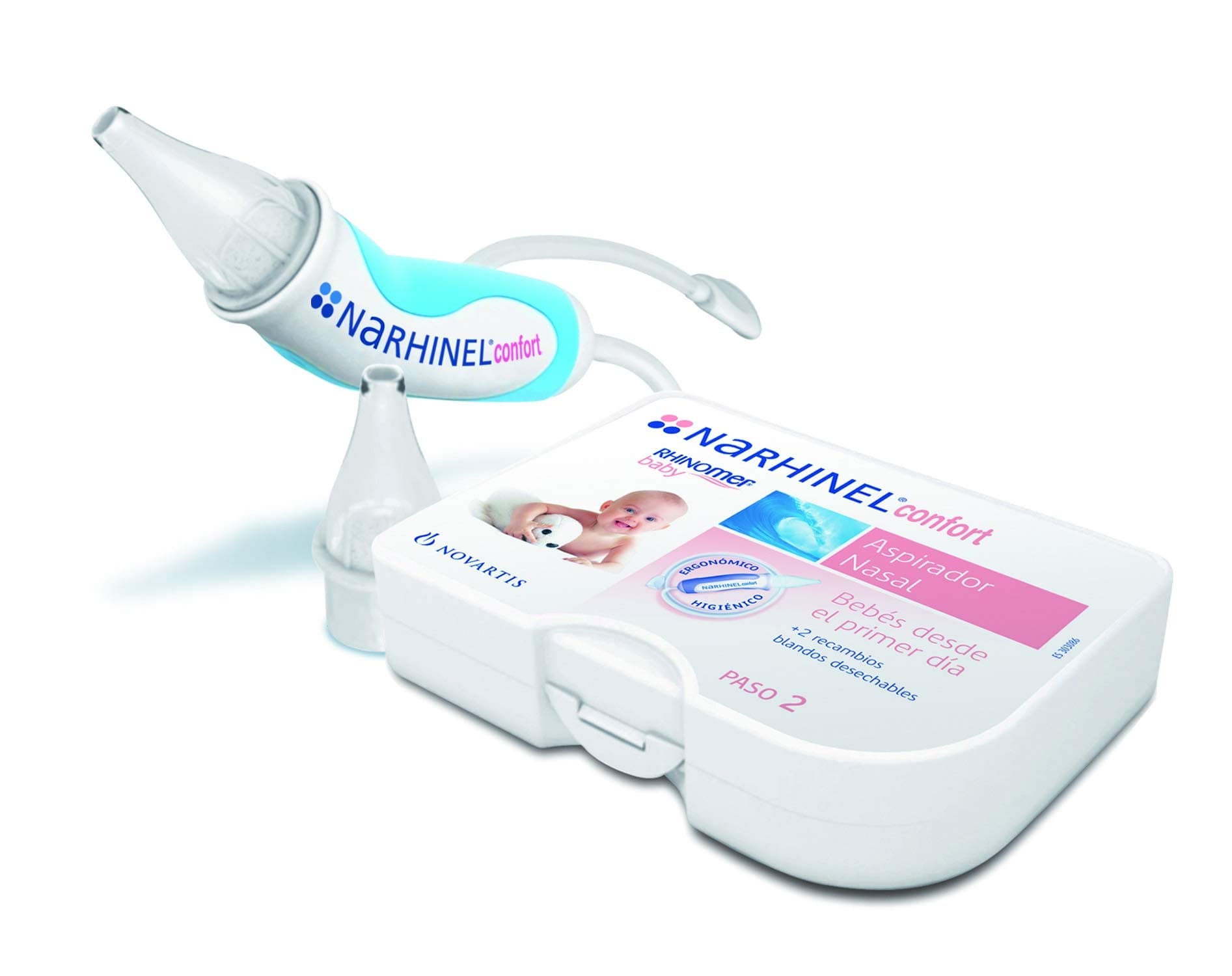 Rhinomer Baby Nasal Vacuum Cleaner