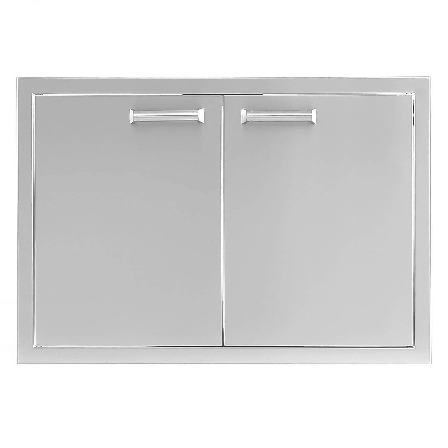 BBQGUYS Sonoma Series 30-Inch Stainless Steel Double Access Door