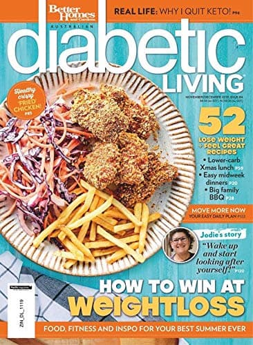 Diabetic Living - Australia Print Magazine