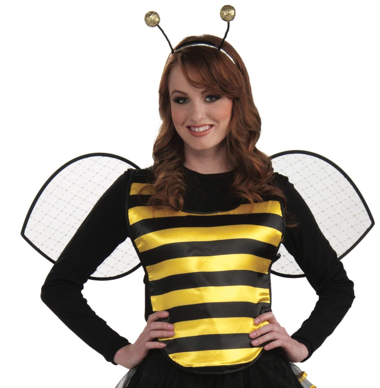 Forum Women's Bumble Bee Complete Costume Kit