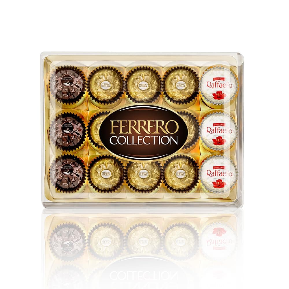 Ferrero Collection Chocolates Box, 172g