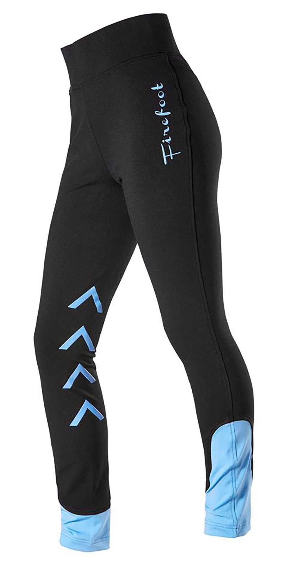 FireFoot Ripon Stretch Breeches - Ladies Horse Riding Equine Silicone Knee Patch