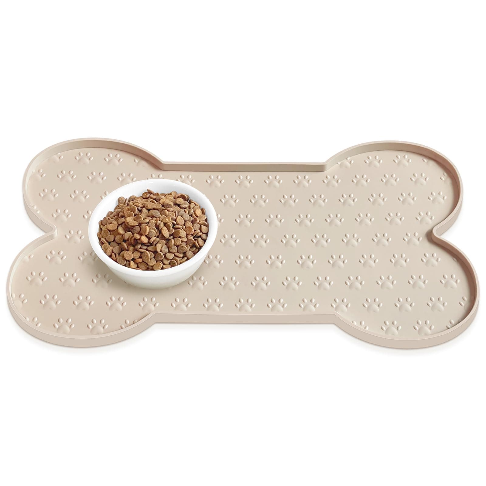 Pet Placemat Dog Food Mat