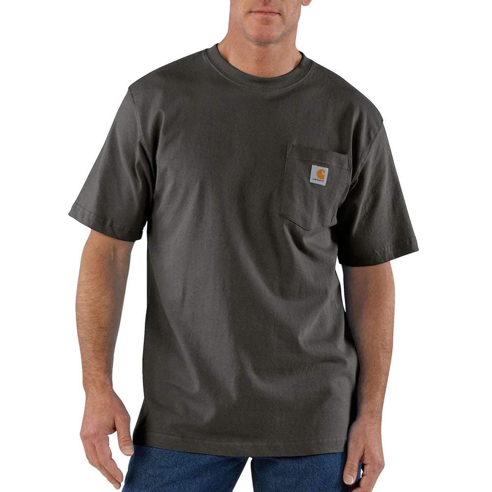 Carhartt Workwear Pocket Short-Sleeve T-Shirt