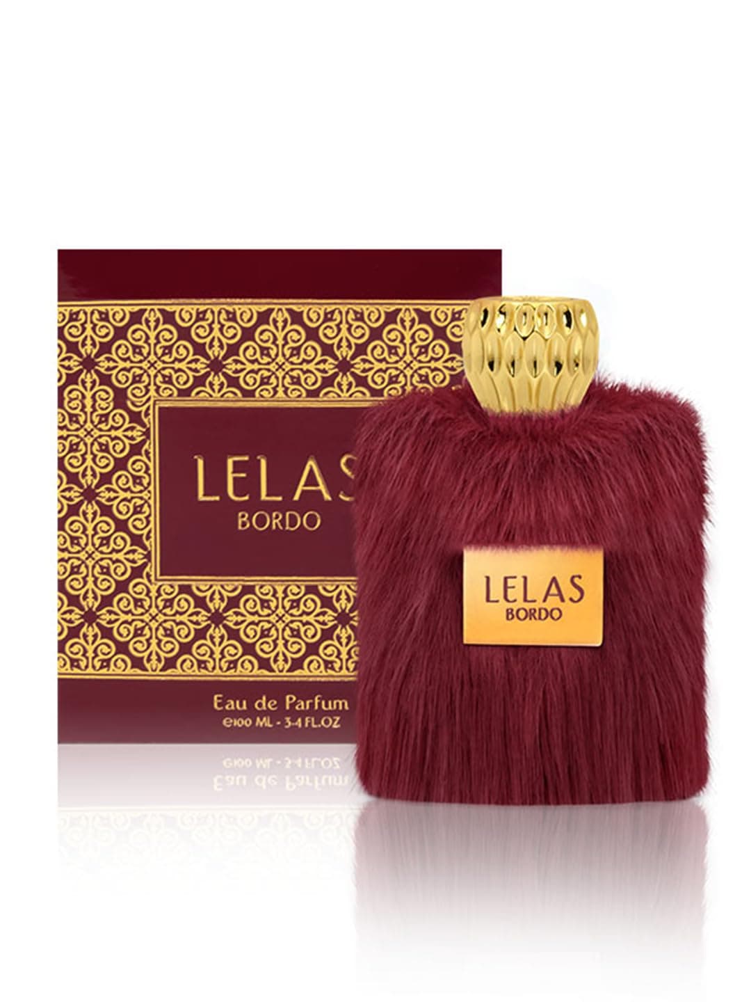 Lelas BORDO Eau De Parfum 100 ML