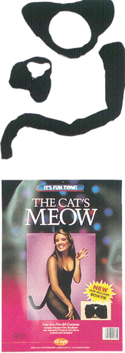 Fun World Cats Meow Instant Adult