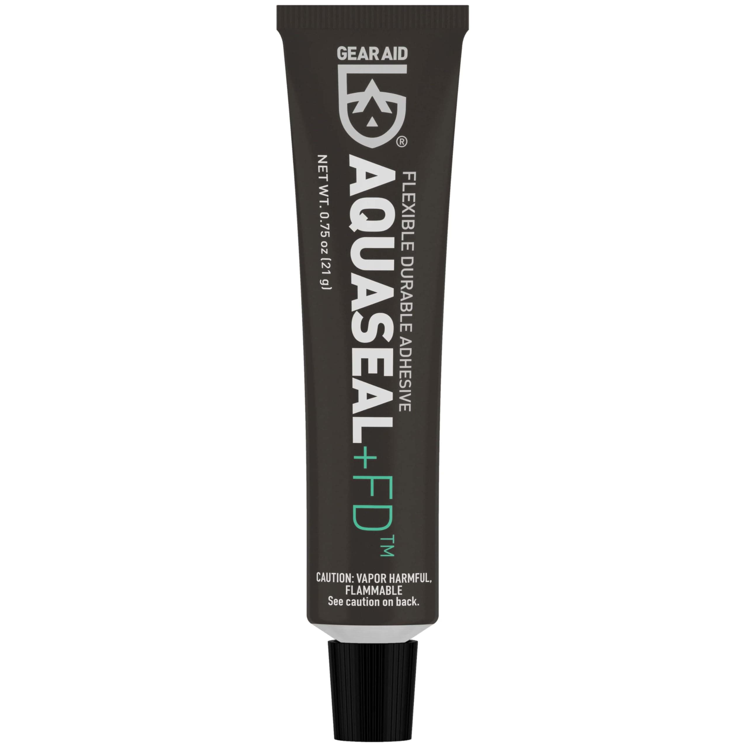 Aquaseal FD Flexible Repair Adhesive for Outdoor Gear and Vinyl, Clear Glue