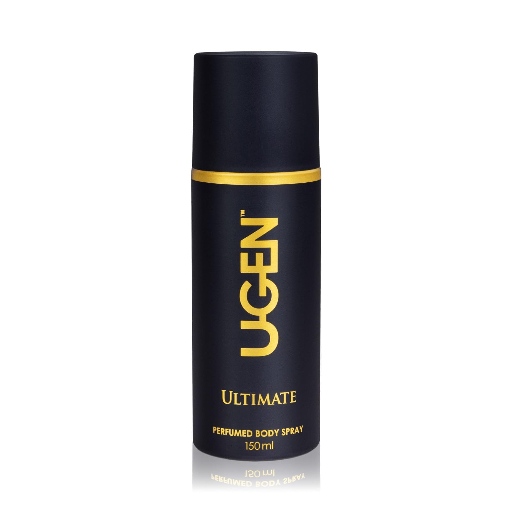 “Premium Unisex Deodorant Spray | Long-Lasting Freshness -150ml (ULTIMATE DEODORANT, 150 ML)