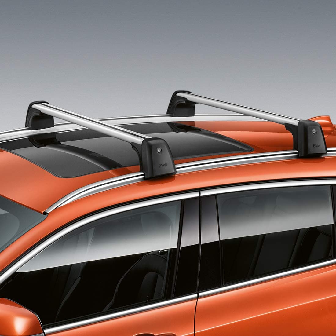 BMW 82710415052 Roof Rack for E61 5 Series Sports Wagon with Roof Rails
