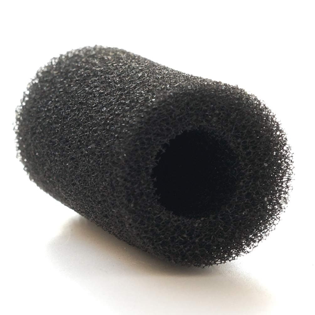 Beaulife Sponge Aquarium Filter Protector Cover, Pool Cleaner Backup Filter Parts For Fish Tank Inlet Pond Accessory