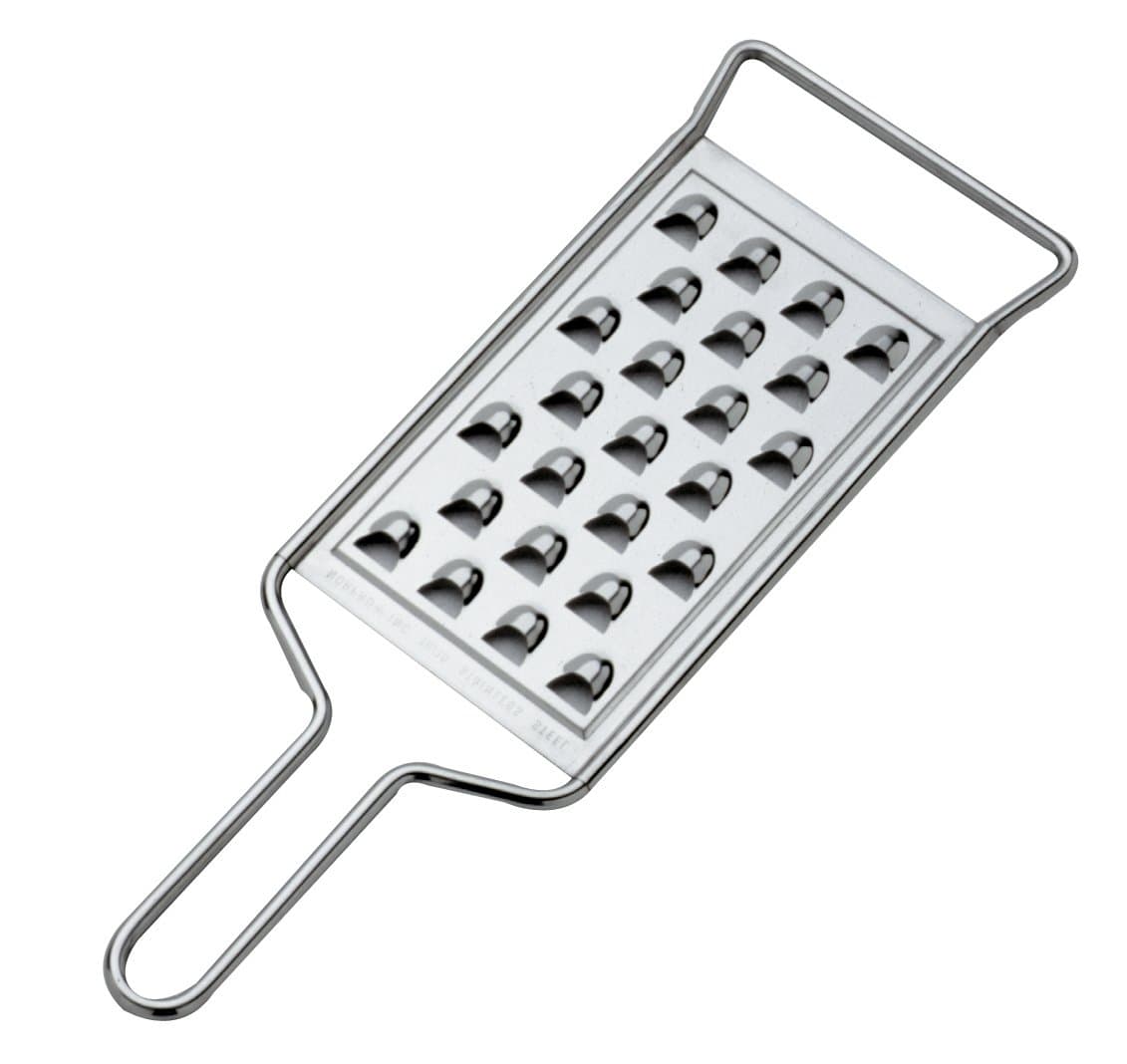 Norpro355 Stainless Steel Potato Grater, Silver