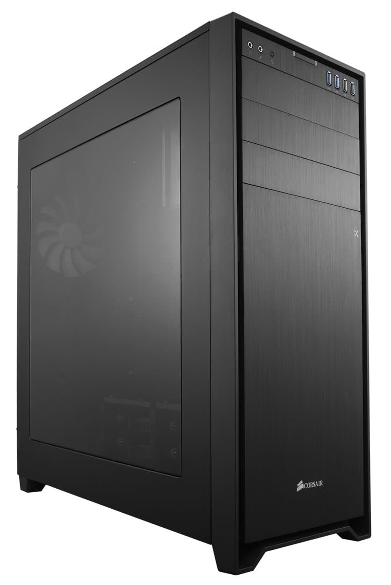 CORSAIR Obsidian Series 750D Performance Full Tower Case (CC-9011035-WW)