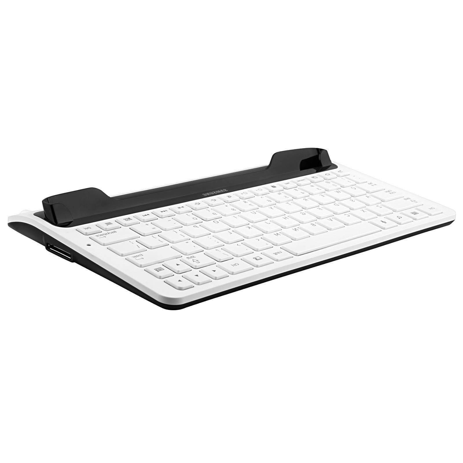 Samsung ECR-K14AWEGSTD Keyboard Dock for Galaxy Tab 2, White