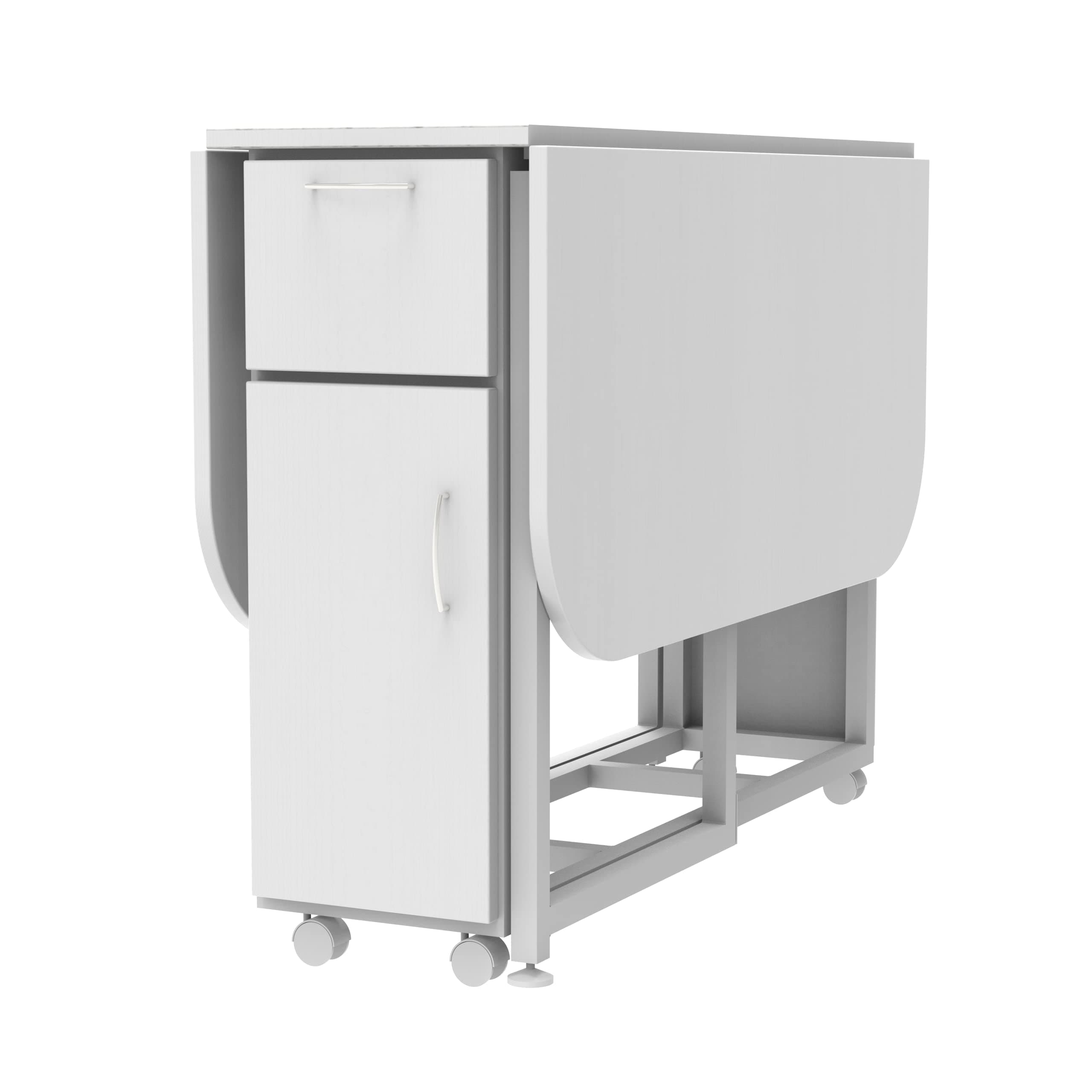 InnoFur Forito (Regular (4 Seater), White)