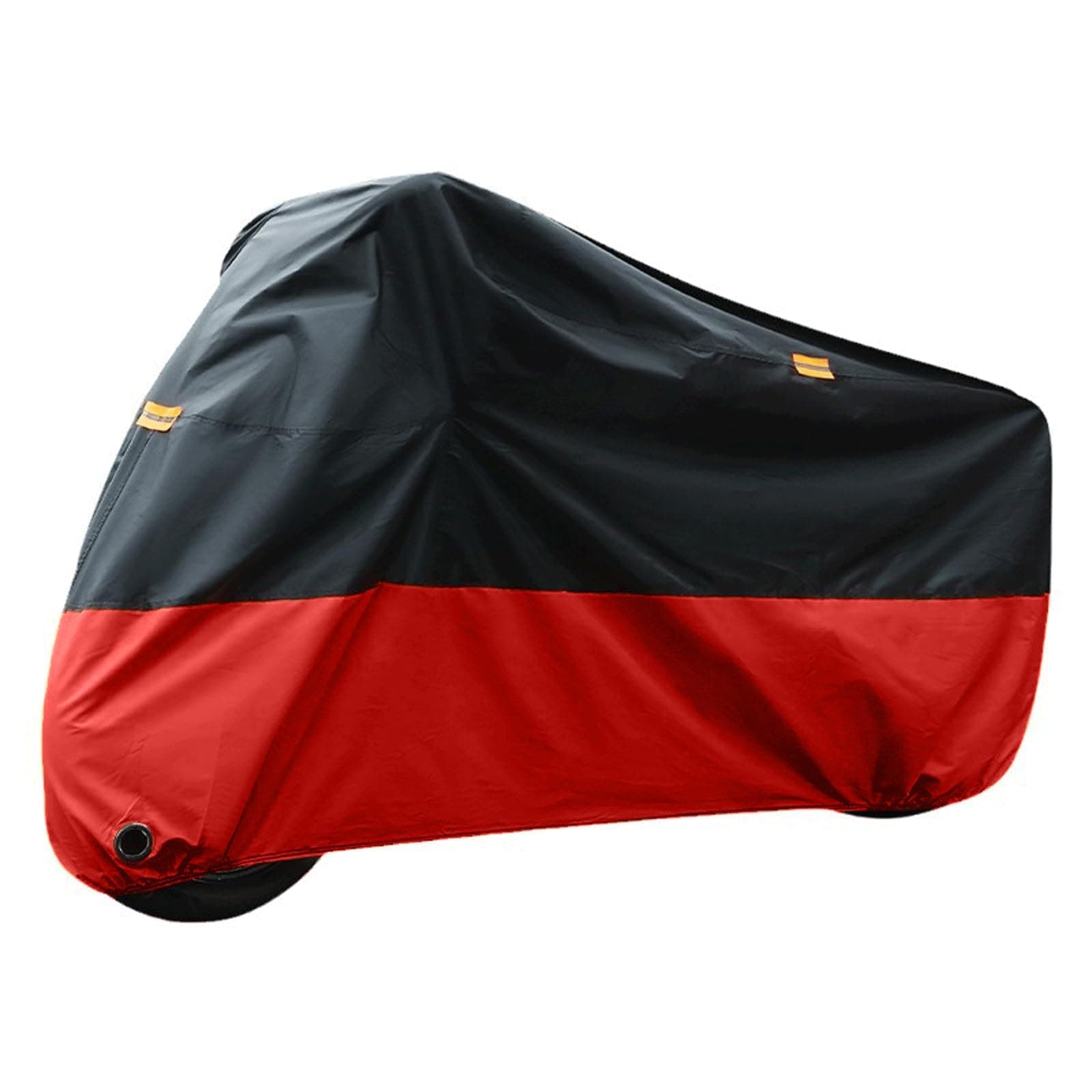 Luyao Wrypun Motorcycle Cover for Honda Goldwing 1100 1200 1500 1800 XXXL Outdoor Black+Red