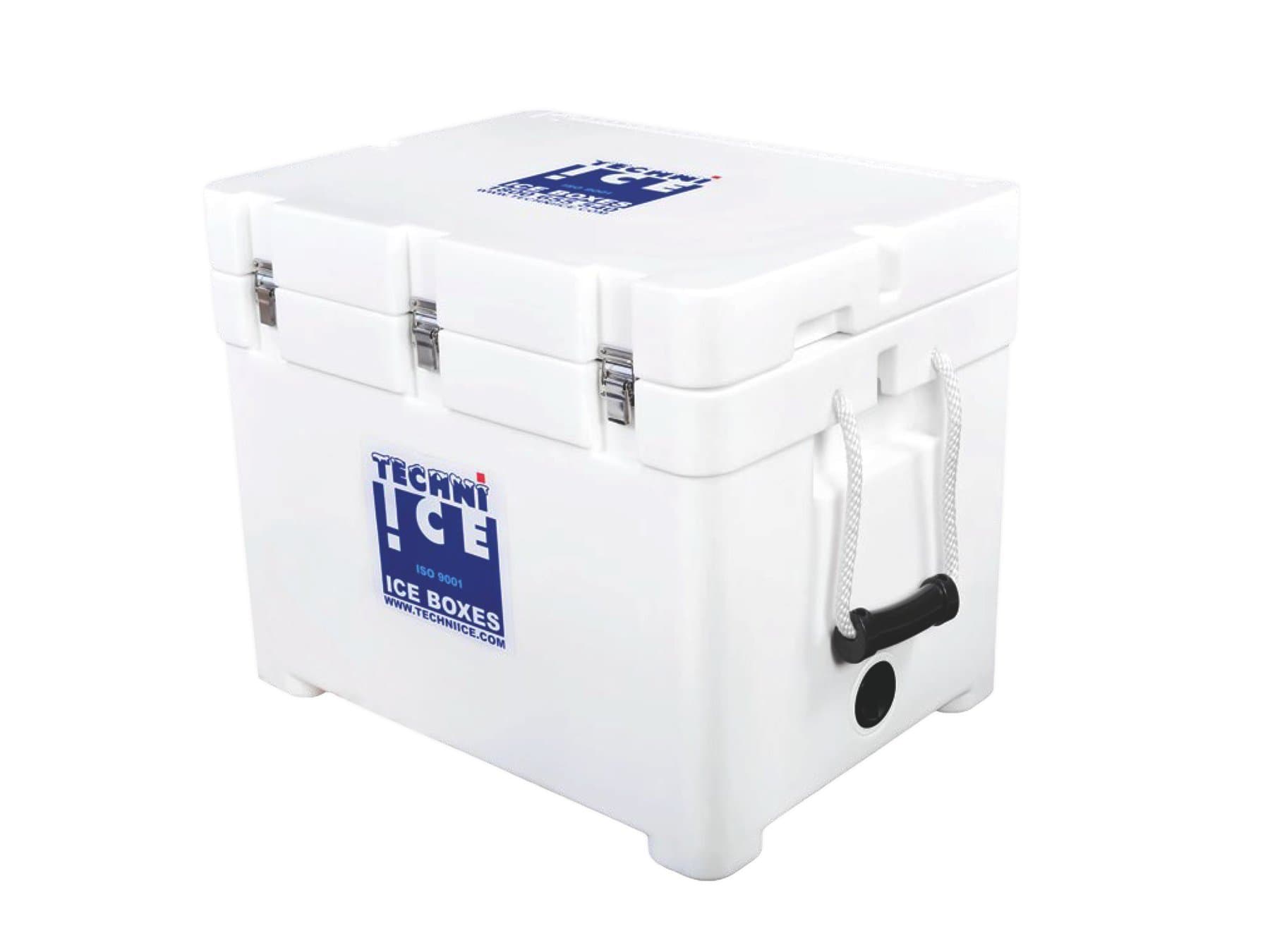 Techniice Signature Series Ice Chest, 37 Quarts