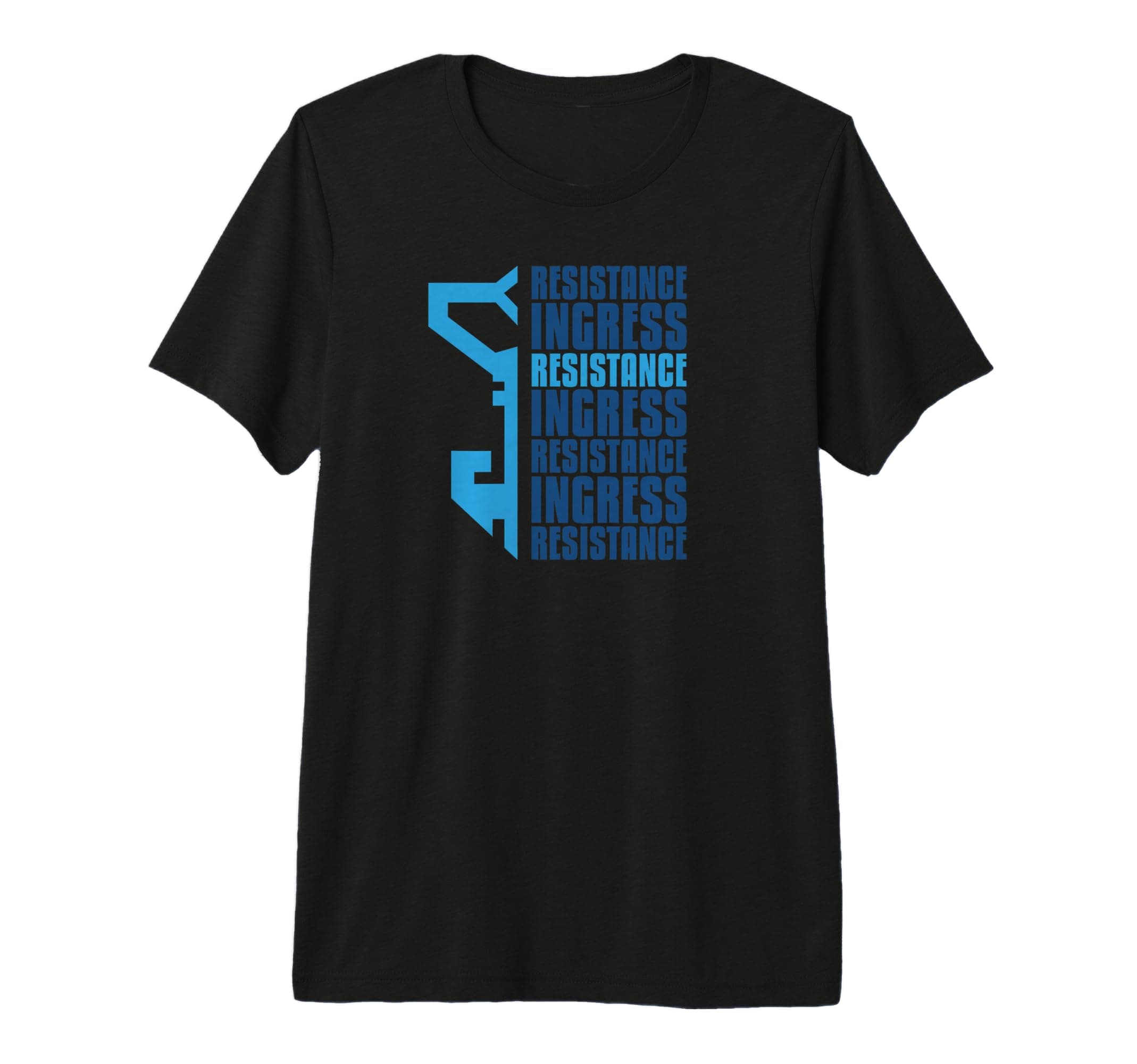 x MrChics Resistance Premium T-Shirt