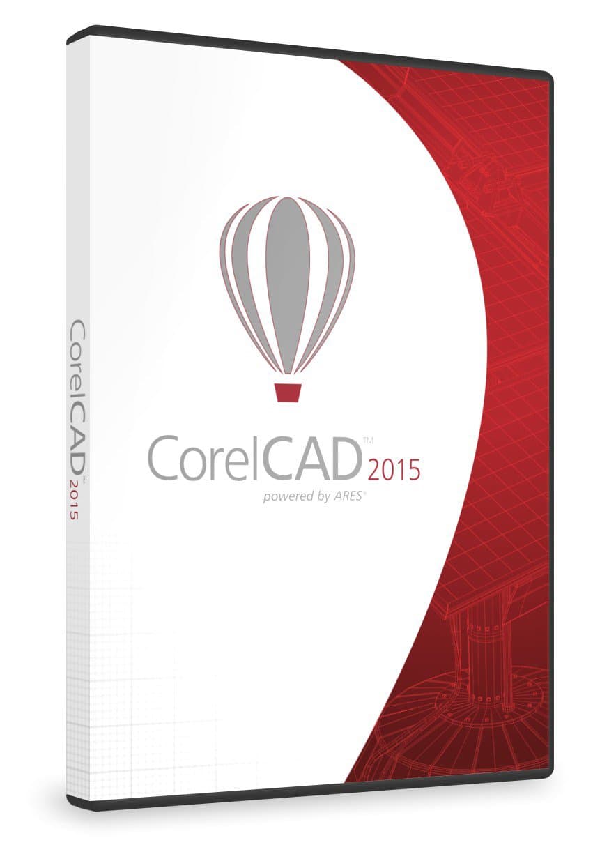 CorelCAD 2015 Education Edition (Old Version)
