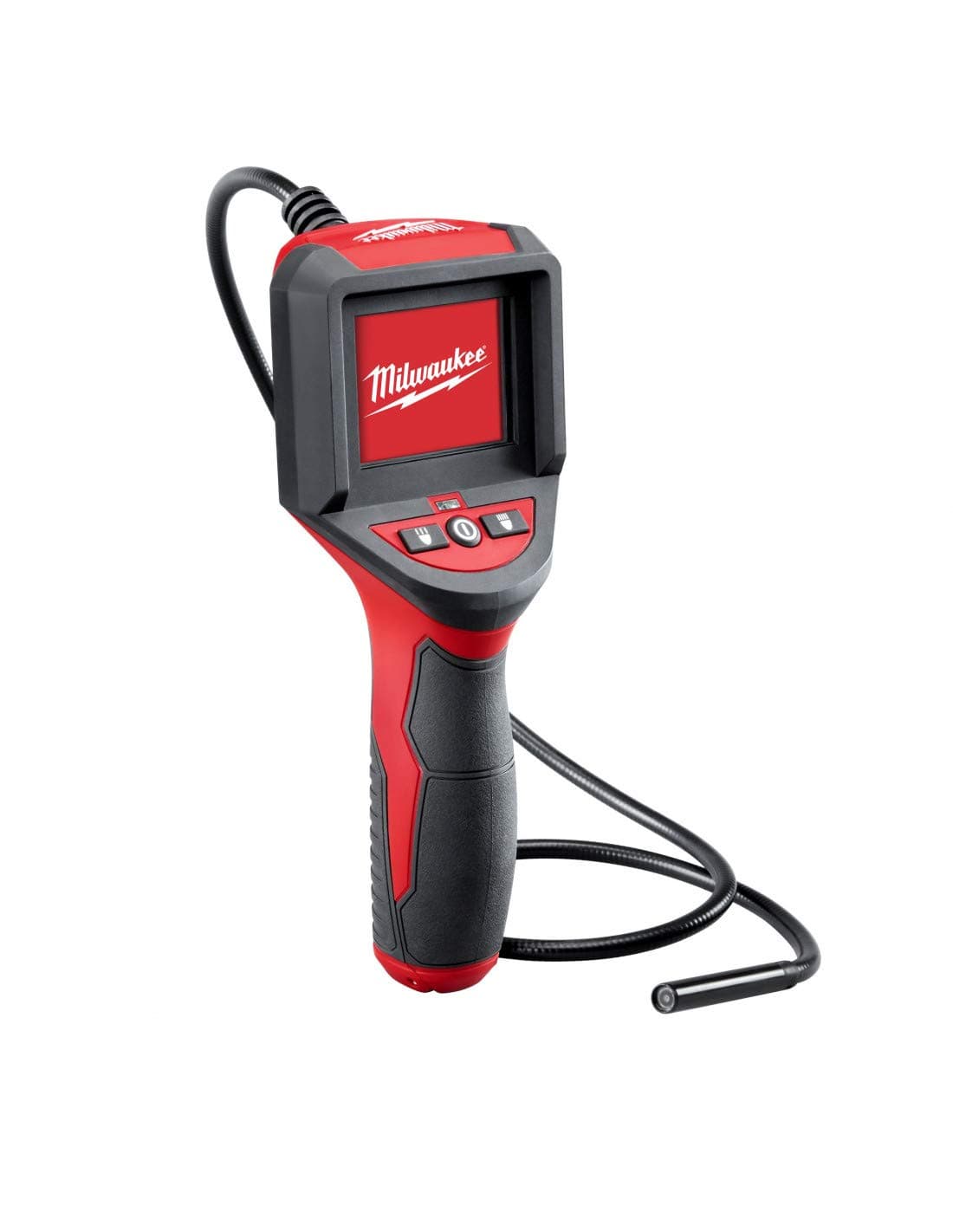 Milwaukee 4933451526 – 2309 – 60 A Inspection Camera Batteries, Cable 214 mm, 640 mm x 480 mm with Rounded Head