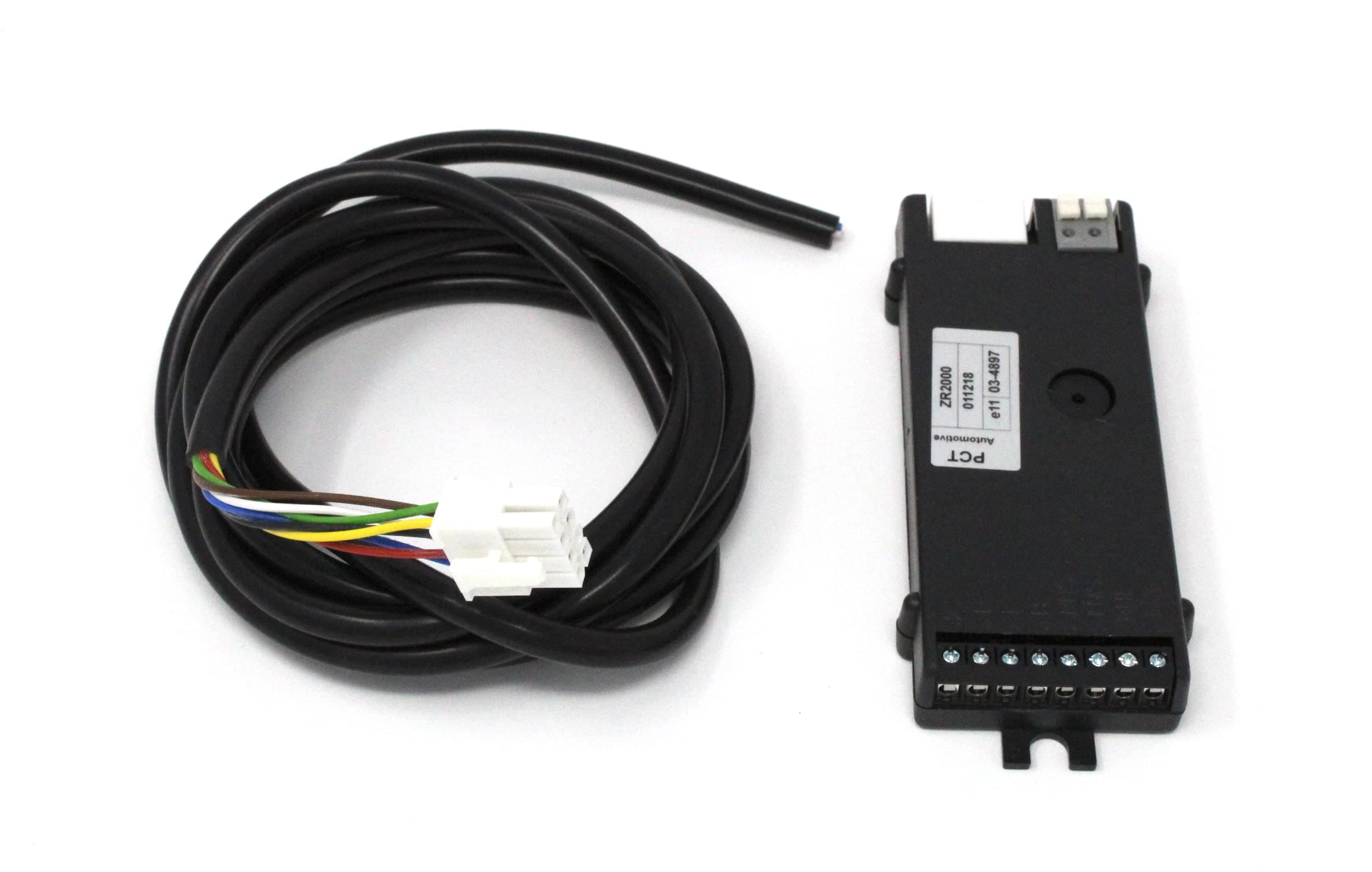 PCT ZR2000 Towing Interface 7 Way Bypass Relay