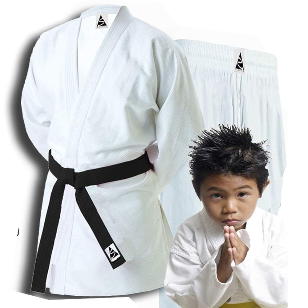 Judo Training Uniform 550grm Spirit Sports 100% Cotton