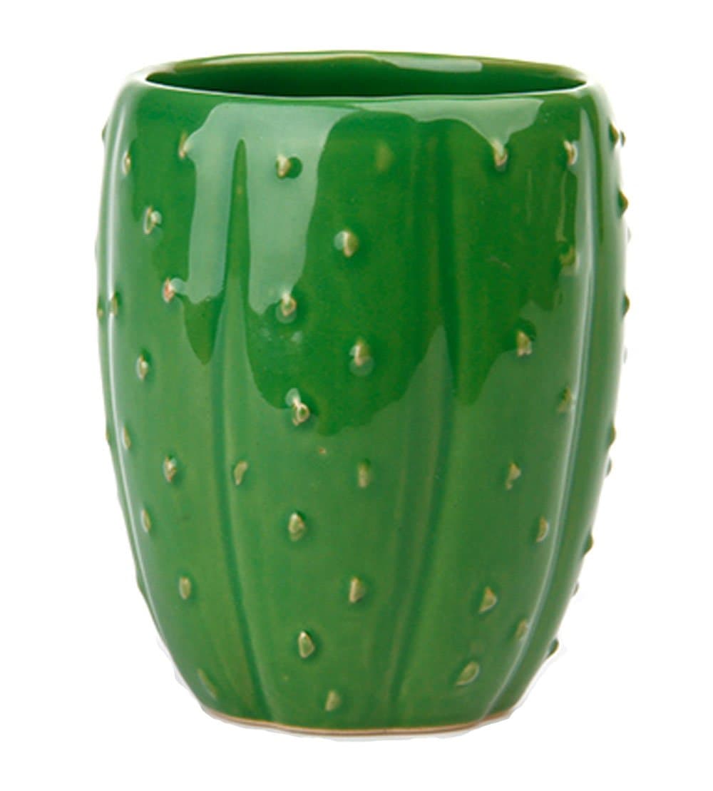 Creative Cactus Funny Novelty Ceramic Coffee Mug Cup