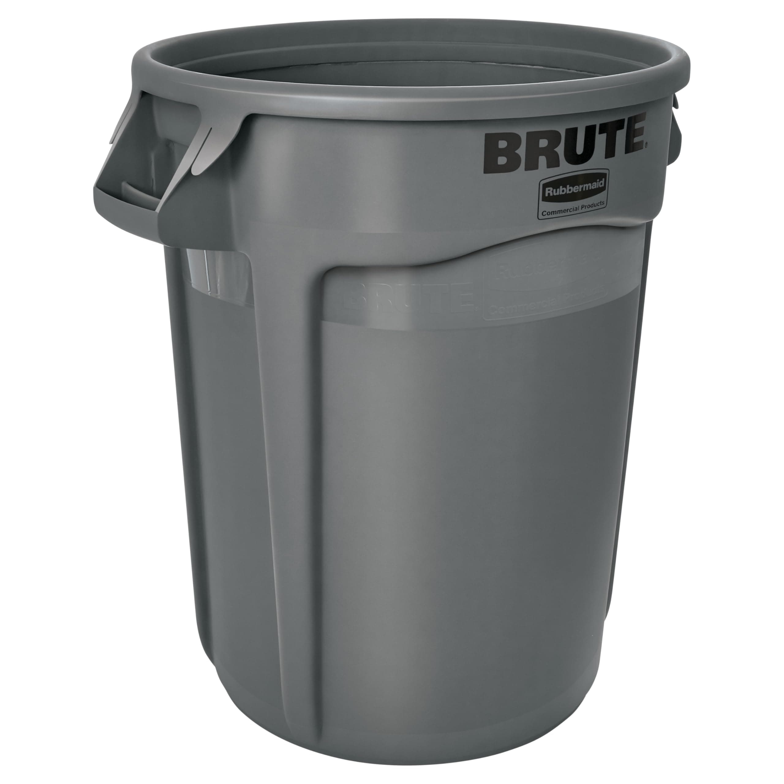 Rubbermaid Commercial BRUTE Heavy-Duty Round Rubbish/Utility Container