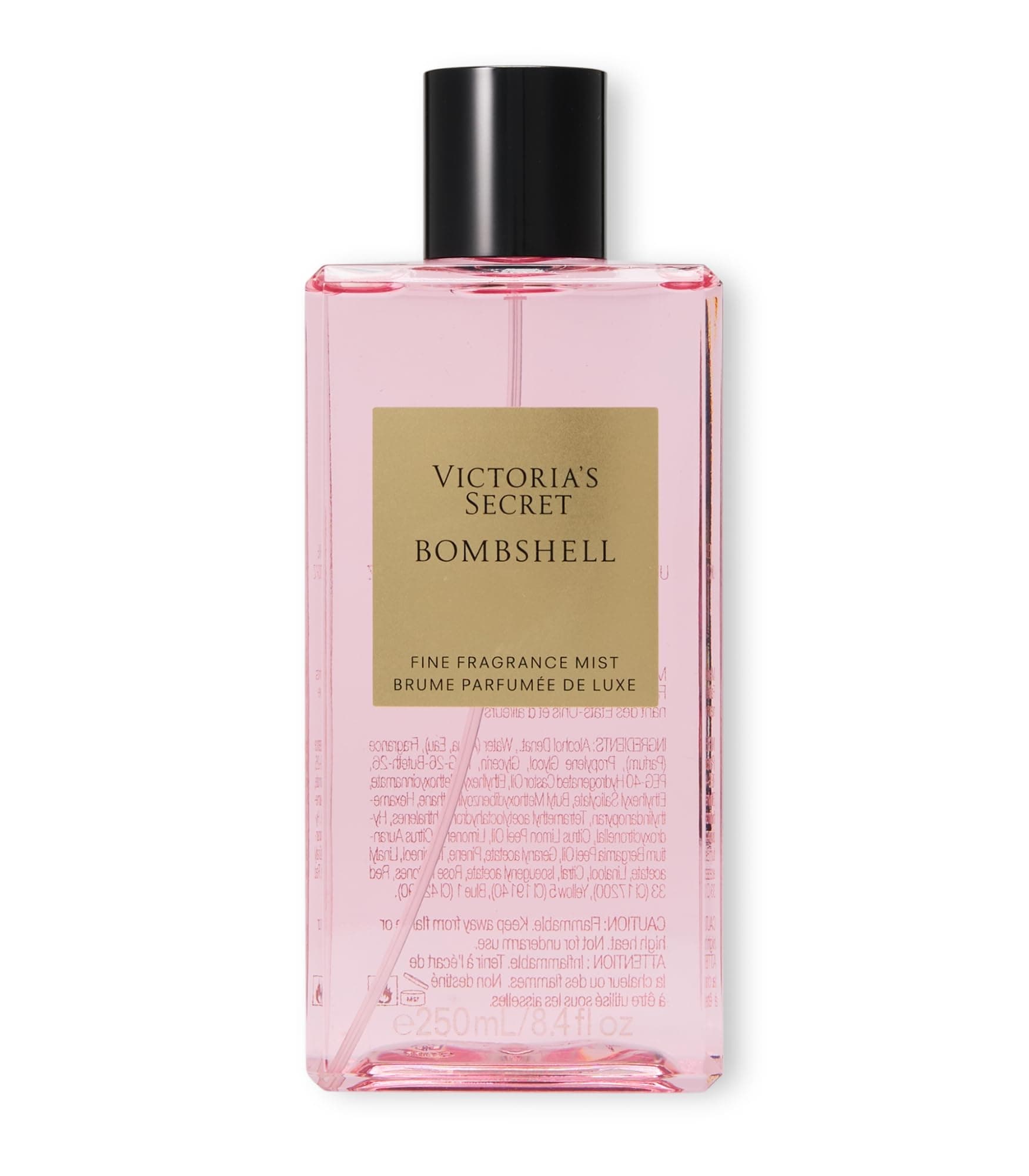 Bombshell Fragrance Mist, 250 ml