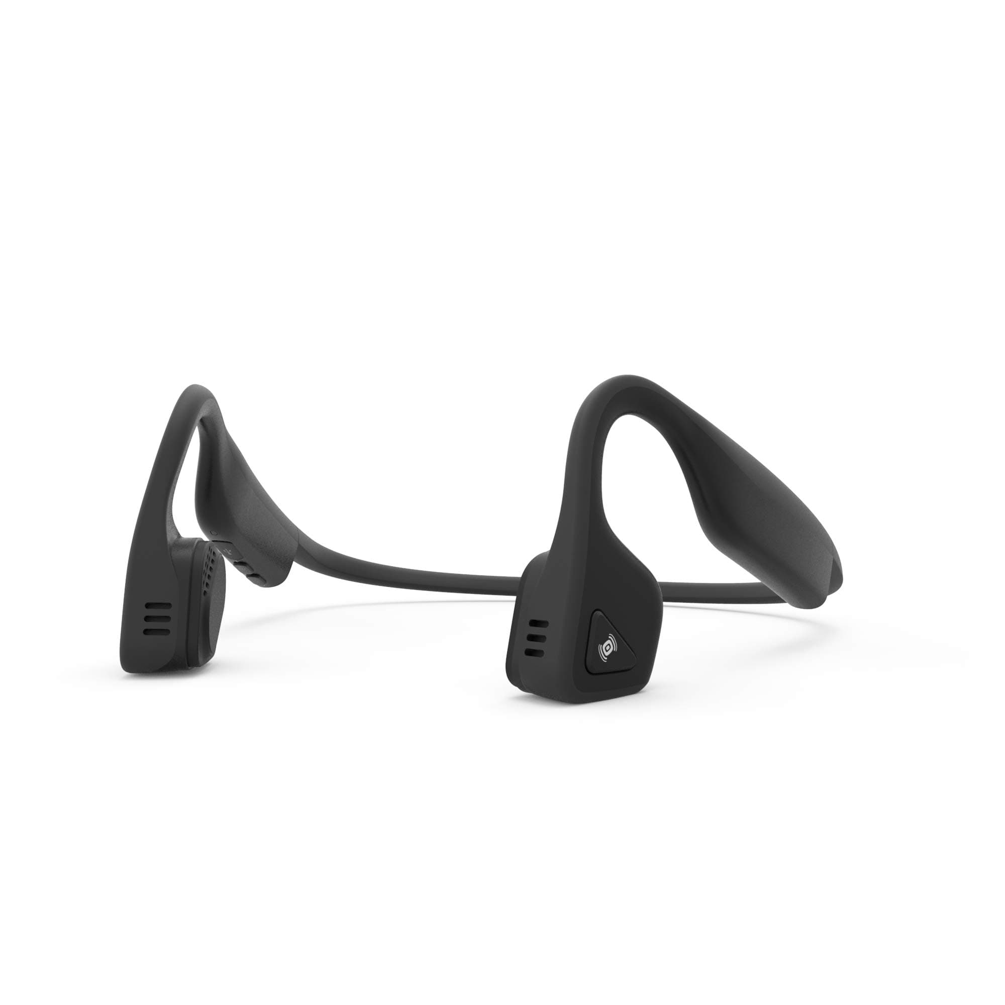 AftershokzTitanium Bone Conduction Wireless Bluetooth Headphones, Black