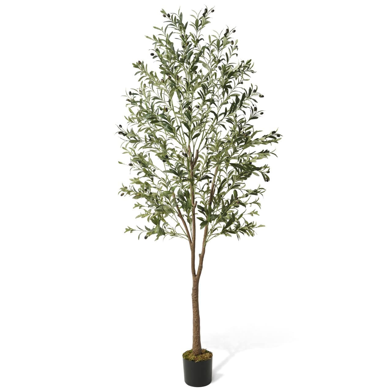 Fencer Wire Artificial Olive Tree